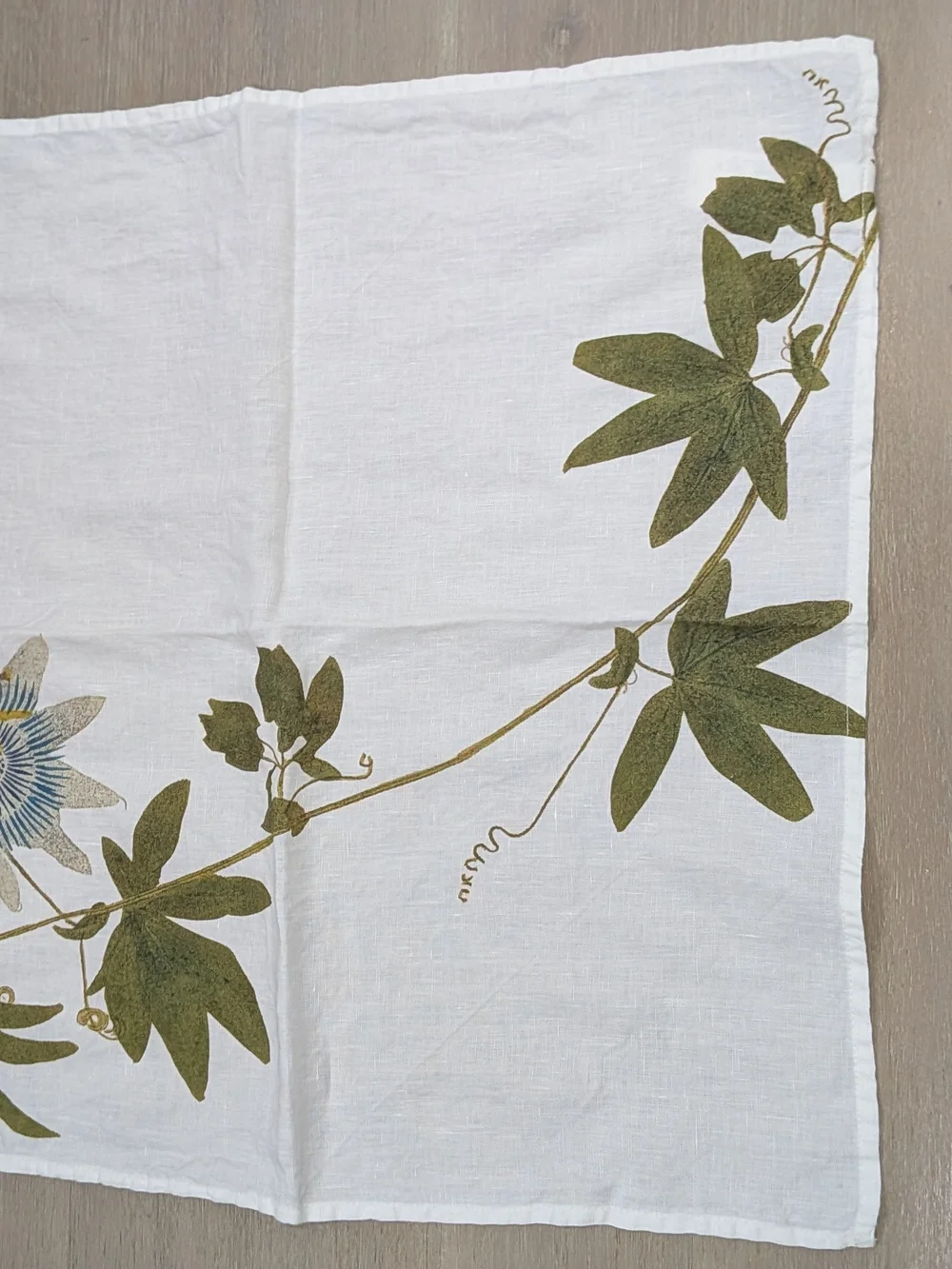 Summerill & Bishop Herb Garden Napkin